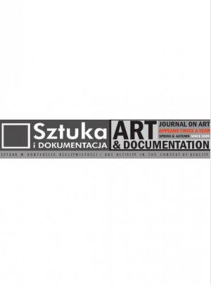 Sztuka I Dokumentacja-art & Documentation