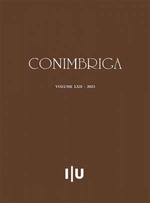 Conimbriga-revista De Arqueologia