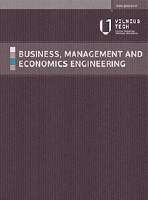 Business Management And Economics Engineering