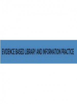 Evidence Based Library And Information Practice