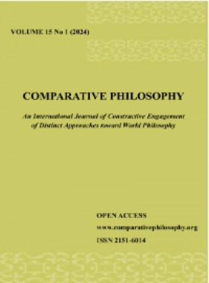 Comparative Philosophy-an International Journal Of Constructive Engagement Of Di