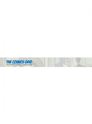 Comics Grid-journal Of Comics Scholarship