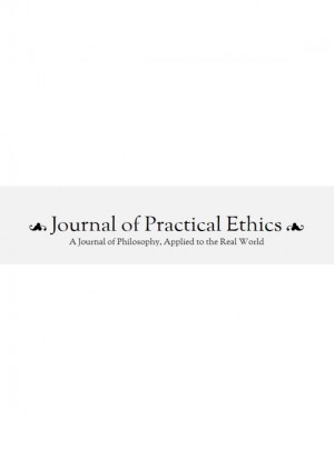 Journal Of Practical Ethics