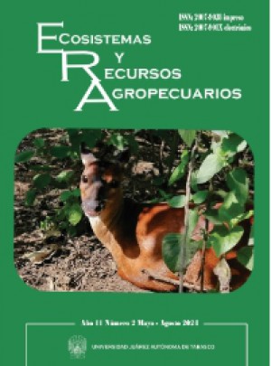 Ecosistemas Y Recursos Agropecuarios