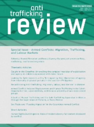 Anti-trafficking Review