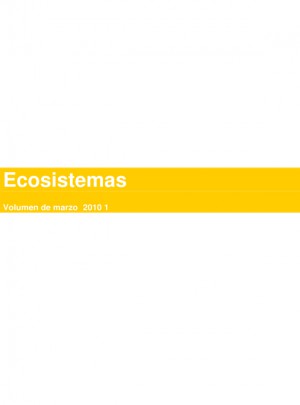 Ecosistemas