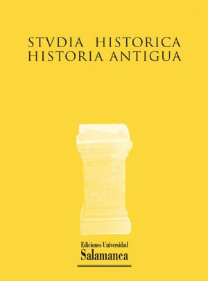 Studia Historica-historia Antigua