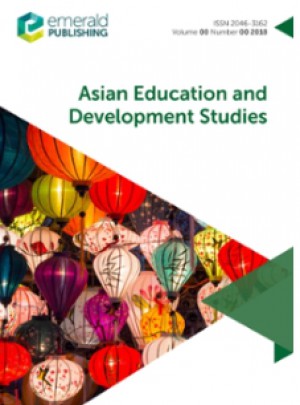 Asian Education And Development Studies