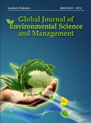 Global Journal Of Environmental Science And Management-gjesm