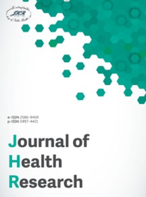 Journal Of Health Research