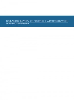 Icelandic Review Of Politics & Administration