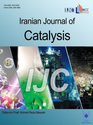 Iranian Journal Of Catalysis