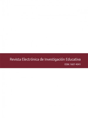 Revista Electronica De Investigacion Educativa