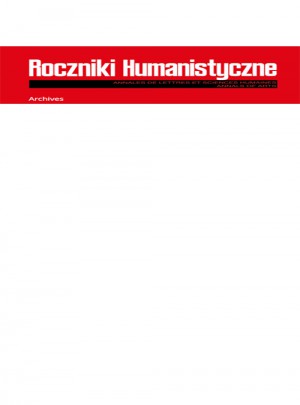 Roczniki Humanistyczne