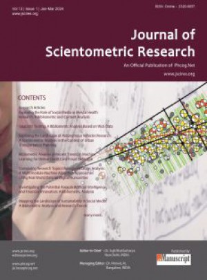 Journal Of Scientometric Research