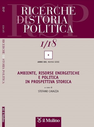 Ricerche Di Storia Politica