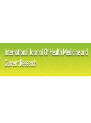 International Journal Of Health Medicine And Current Research-ijhmcr