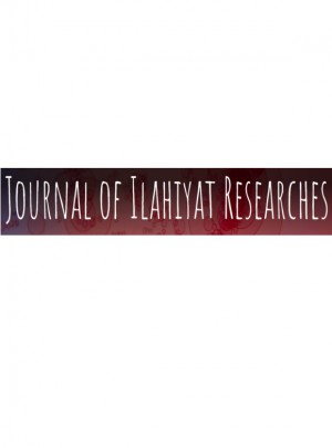 Ilahiyat Tetkikleri Dergisi-journal Of Ilahiyat Researches