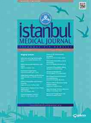 Istanbul Medical Journal