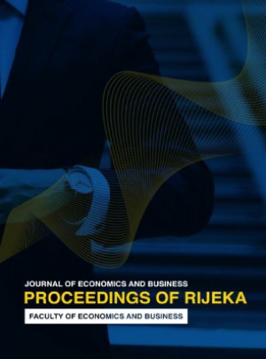 Zbornik Radova Ekonomskog Fakulteta U Rijeci-proceedings Of Rijeka Faculty Of Ec