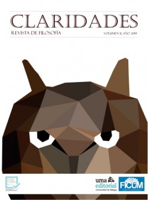 Claridades-revista De Filosofia