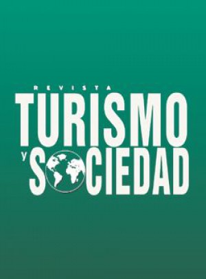 Anuario Turismo Y Sociedad