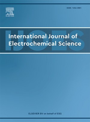 International Journal Of Electrochemistry