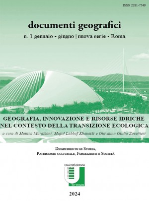 Documenti Geografici