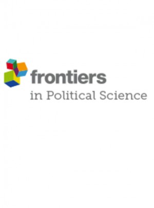 Frontiers In Political Science