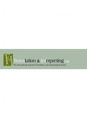 Translation & Interpreting-the International Journal Of Translation And Interpre