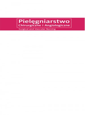 Pielegniarstwo Chirurgiczne I Angiologiczne-surgical And Vascular Nursing