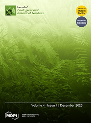 Journal Of Zoological And Botanical Gardens