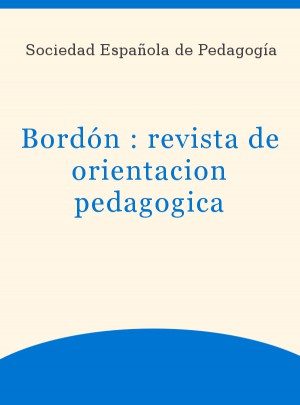 Bordon-revista De Pedagogia