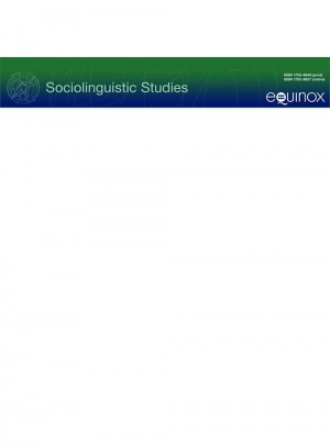 Sociolinguistic Studies