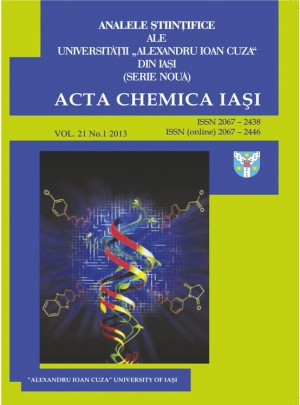 Acta Chemica Iasi