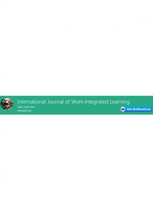 International Journal Of Work-integrated Learning