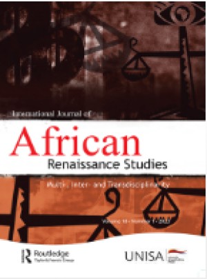 International Journal Of African Renaissance Studies