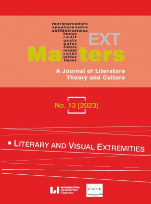 Text Matters-a Journal Of Literature Theory And Culture