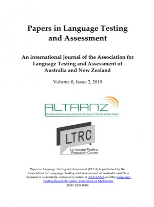 Papers In Language Testing And Assessment