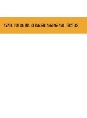 Asiatic-iium Journal Of English Language And Literature