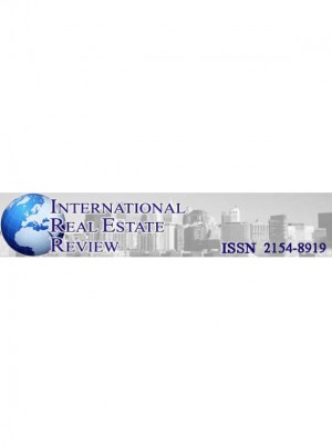 International Real Estate Review