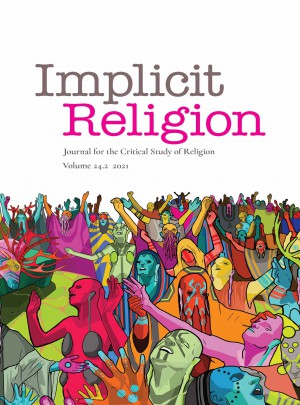 Implicit Religion