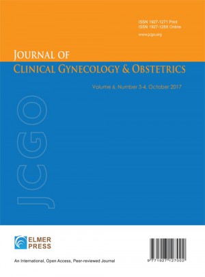 Journal Of Clinical Obstetrics And Gynecology