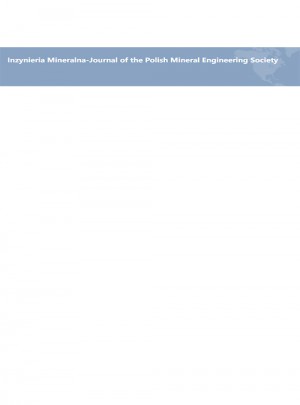 Inzynieria Mineralna-journal Of The Polish Mineral Engineering Society