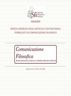 Comunicazione Filosofica