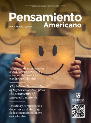 Revista Pensamiento Americano