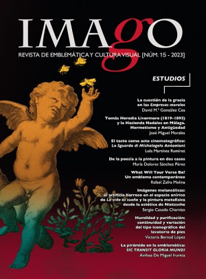 Imago-revista De Emblematica Y Cultura Visual