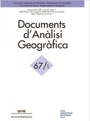 Documents D Analisi Geografica