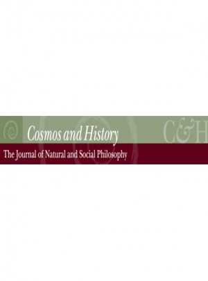 Cosmos And History-the Journal Of Natural And Social Philosophy