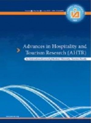 Advances In Hospitality And Tourism Research-ahtr